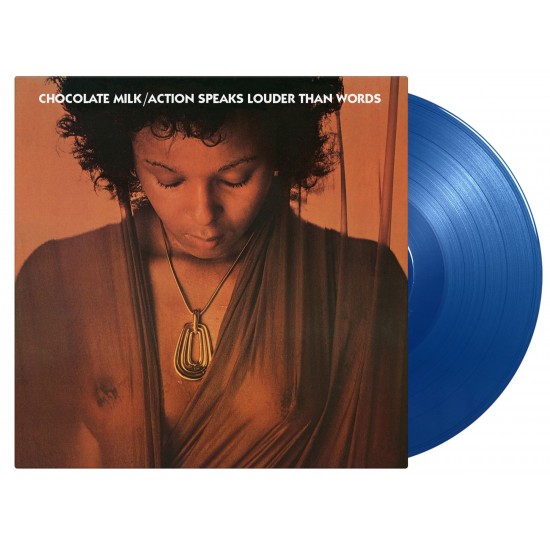 Chocolate Milk - Action Speaks Louder Than Words (Vinyl) Chocolate Milk - Action Speaks Louder Than Words (Vinyl)