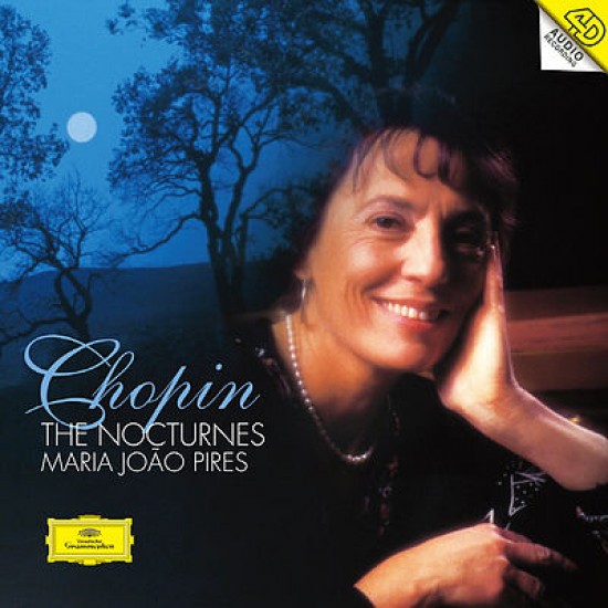 Chopin / Maria Joao Pires - The Nocturnes (Vinyl)