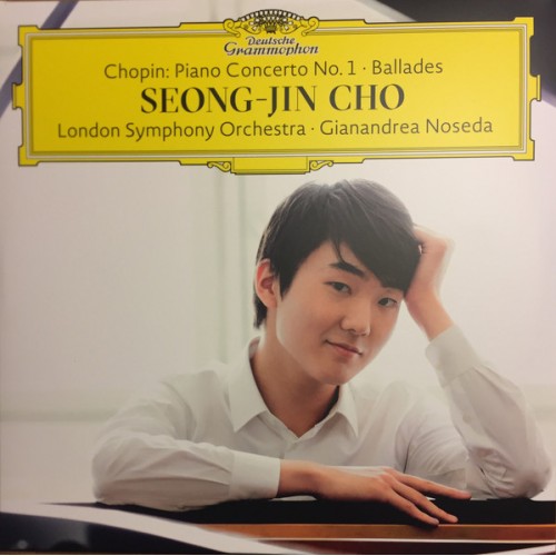 Chopin - Seong-Jin Cho, Gianandrea Noseda, The London Symphony Orchestra ‎– Piano Concerto No. 1 - Ballades (Vinyl)