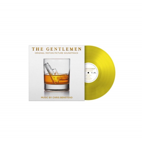 Chris Benstead - The Gentlemen - Original Motion Picture Soundtrack (Vinyl)