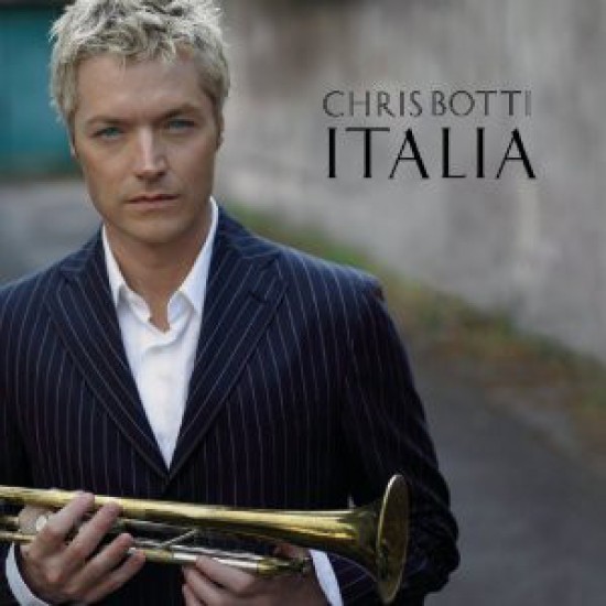 Chris Botti ‎– Italia (CD)