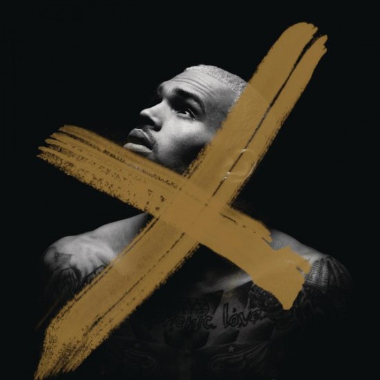 Chris Brown  ‎– X (CD)