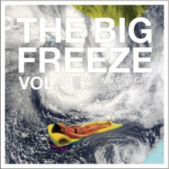 Chris Coco ‎– The Big Freeze Vol. 3 (CD)