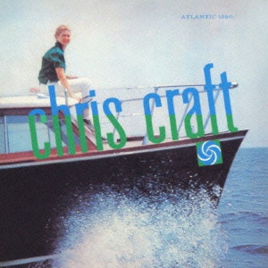 Chris Connor ‎– Chris Craft (CD)