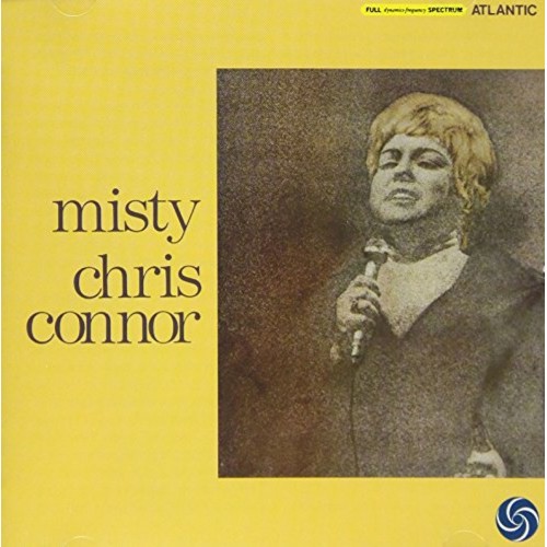 Chris Connor - MISTY (CD)