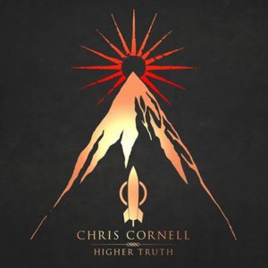 Chris Cornell ‎– Higher Truth (CD)