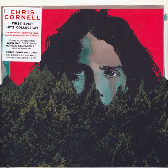 Chris Cornell - Chris Cornell (Vinyl)