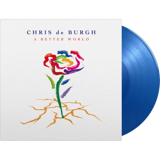 Chris de Burgh - A Better World (Vinyl)