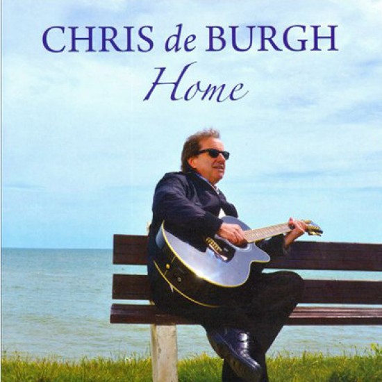 Chris de Burgh ‎– Home (CD)