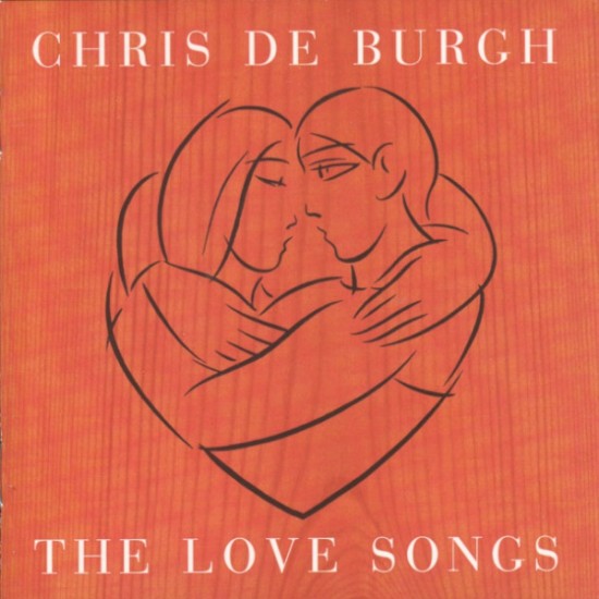 Chris de Burgh ‎– The Love Songs (CD)