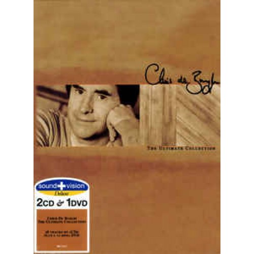 Chris De Burgh ‎– The Ultimate Collection (CD)