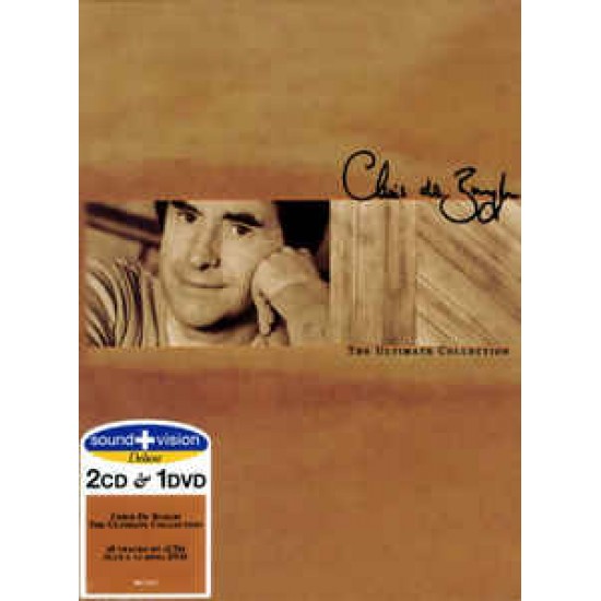 Chris De Burgh ‎– The Ultimate Collection (CD)