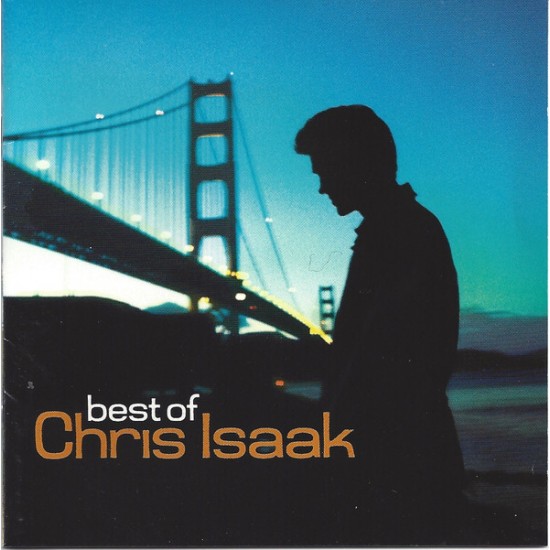 Chris Isaak ‎– Best Of Chris Isaak (Vinyl)