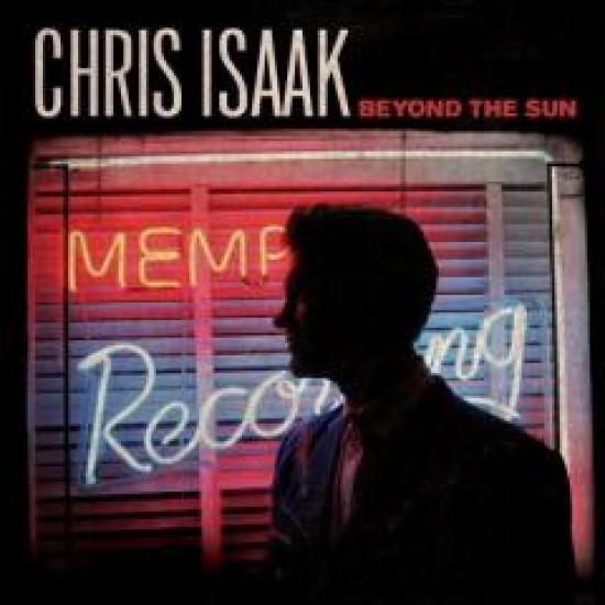 Chris Isaak - Beyond The Sun (CD)