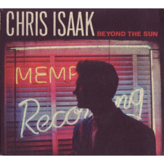 Chris Isaak ‎– Beyond The Sun (CD)