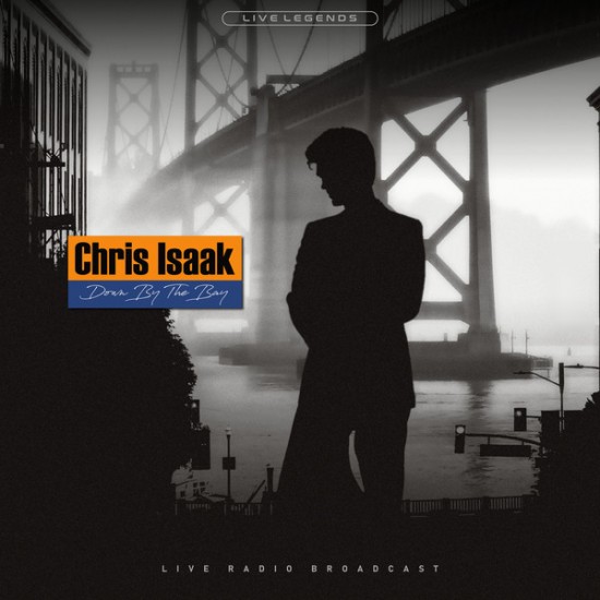 Chris Isaak – Down By The Bay / Live Radio Broadcast (Vinyl)