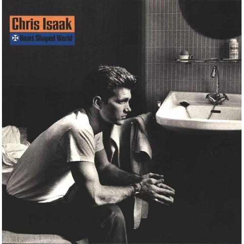 Chris Isaak - Heart Shaped World (Vinyl)