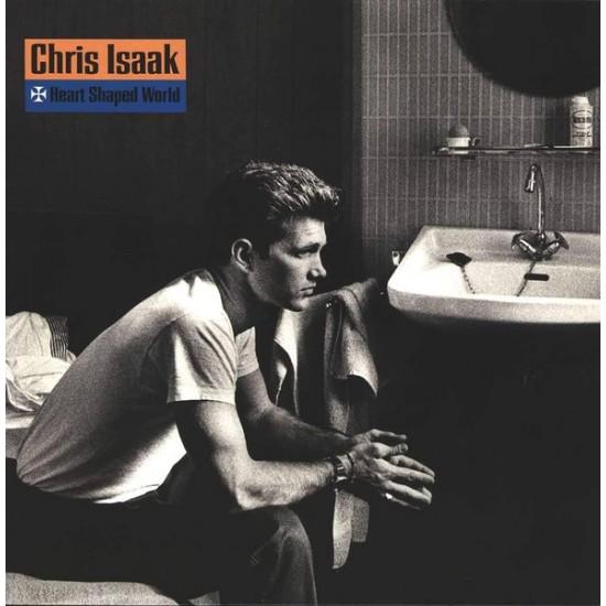 Chris Isaak - Heart Shaped World (Vinyl)