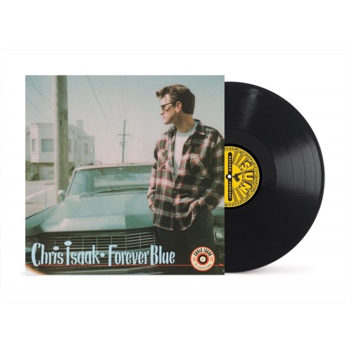 Chris Isaak – Forever Blue (Vinyl)