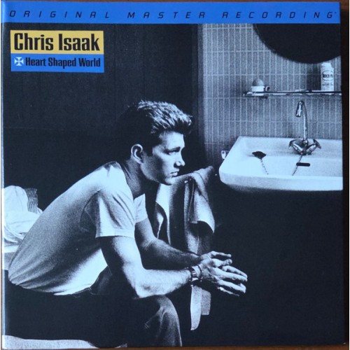 Chris Isaak – Heart Shaped World (CD)
