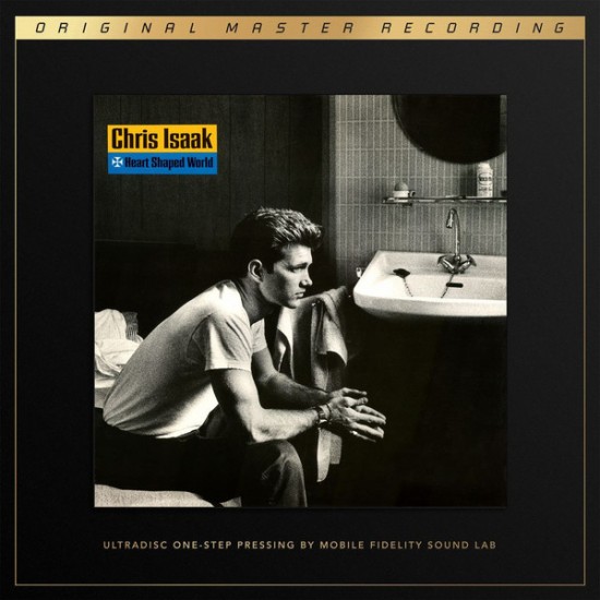 Chris Isaak – Heart Shaped World (Vinyl)