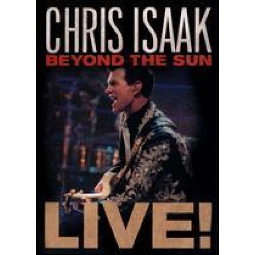 Chris Isaak ‎– Beyond The Sun Live! (Blu-ray)