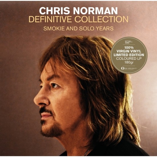 Chris Norman - Definitive Collection Smokie and Solo years (Vinyl)