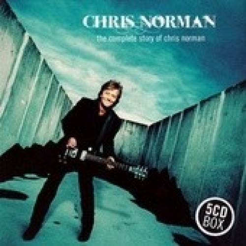 Chris Norman ‎– The Complete Story Of (CD)