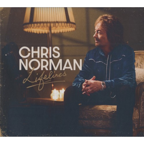 Chris Norman – Lifelines (CD)