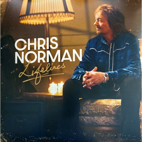 Chris Norman – Lifelines (Vinyl)
