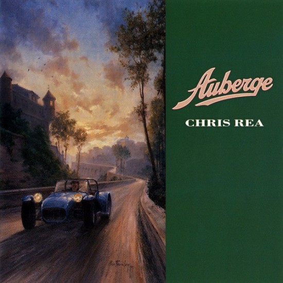 Chris Rea - Auberge (CD)