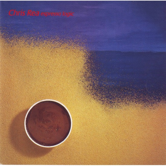 Chris Rea - Espresso Logic (CD)