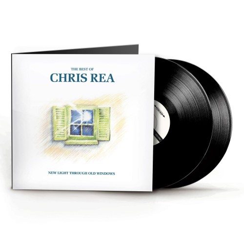 Chris Rea - New Light Through Old Windows: The Best Of Chris Rea (Vinyl)