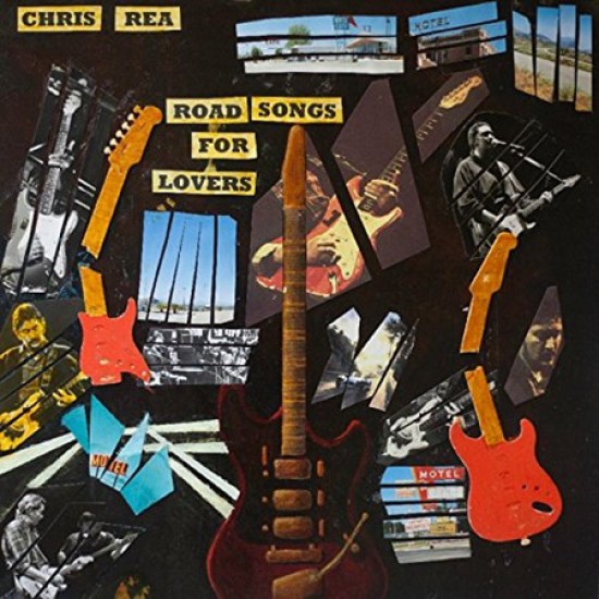 Chris Rea - Road Songs For Lovers (Vinyl)