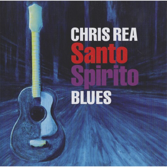 Chris Rea ‎– Santo Spirito Blues (CD)