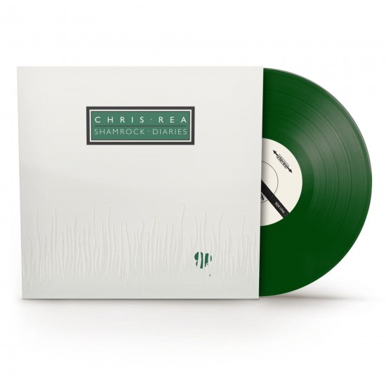 Chris Rea - Shamrock Diaries (Vinyl) Chris Rea - Shamrock Diaries (Vinyl)