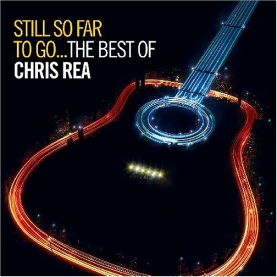 Chris Rea ‎– Still So Far To Go...The Best Of (CD)