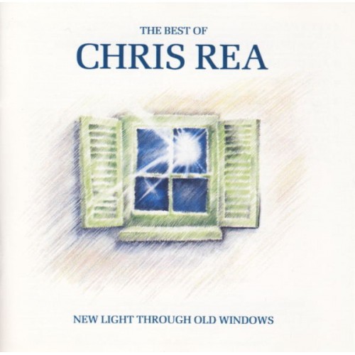 Chris Rea - The Best Of Chris Rea - New Light Through Old Windows (CD)