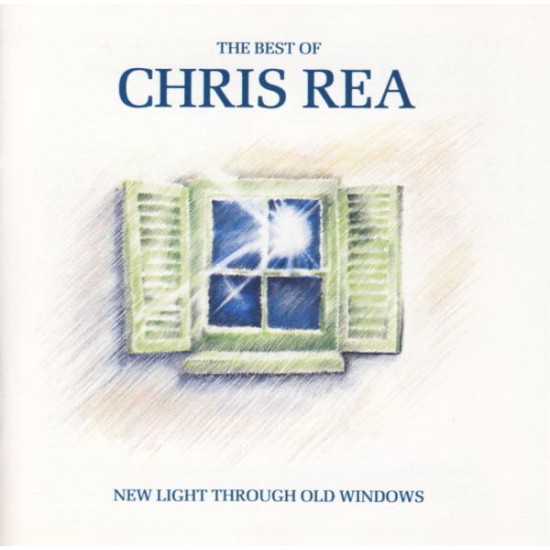 Chris Rea - The Best Of Chris Rea - New Light Through Old Windows (CD)