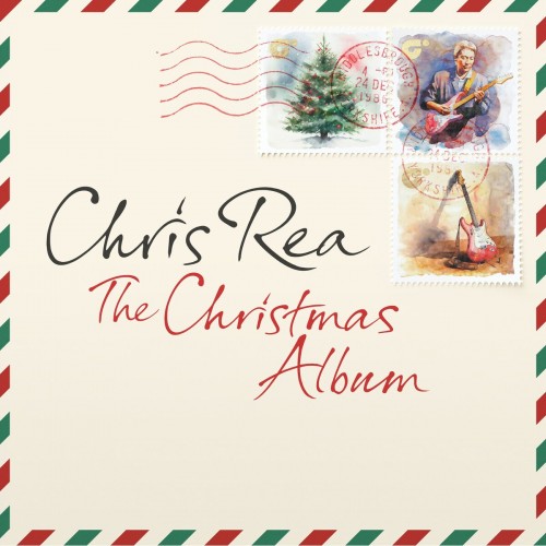 Chris Rea - The Christmas Album (CD)