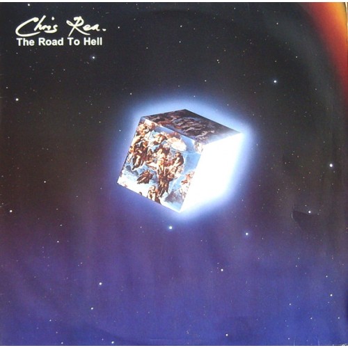 Chris Rea - The Road To Hell (Vinyl)