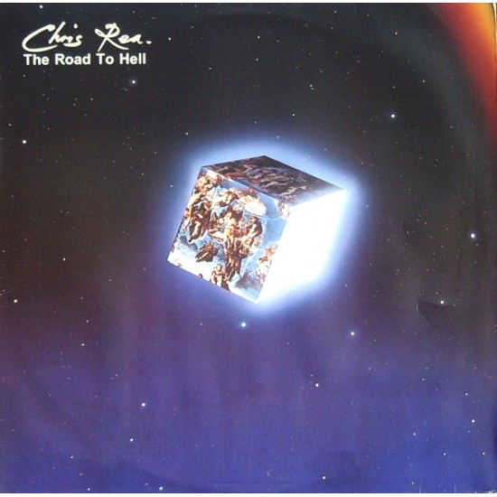 Chris Rea - The Road To Hell (Vinyl)