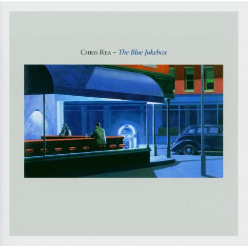 Chris Rea – The Blue Jukebox (Vinyl)