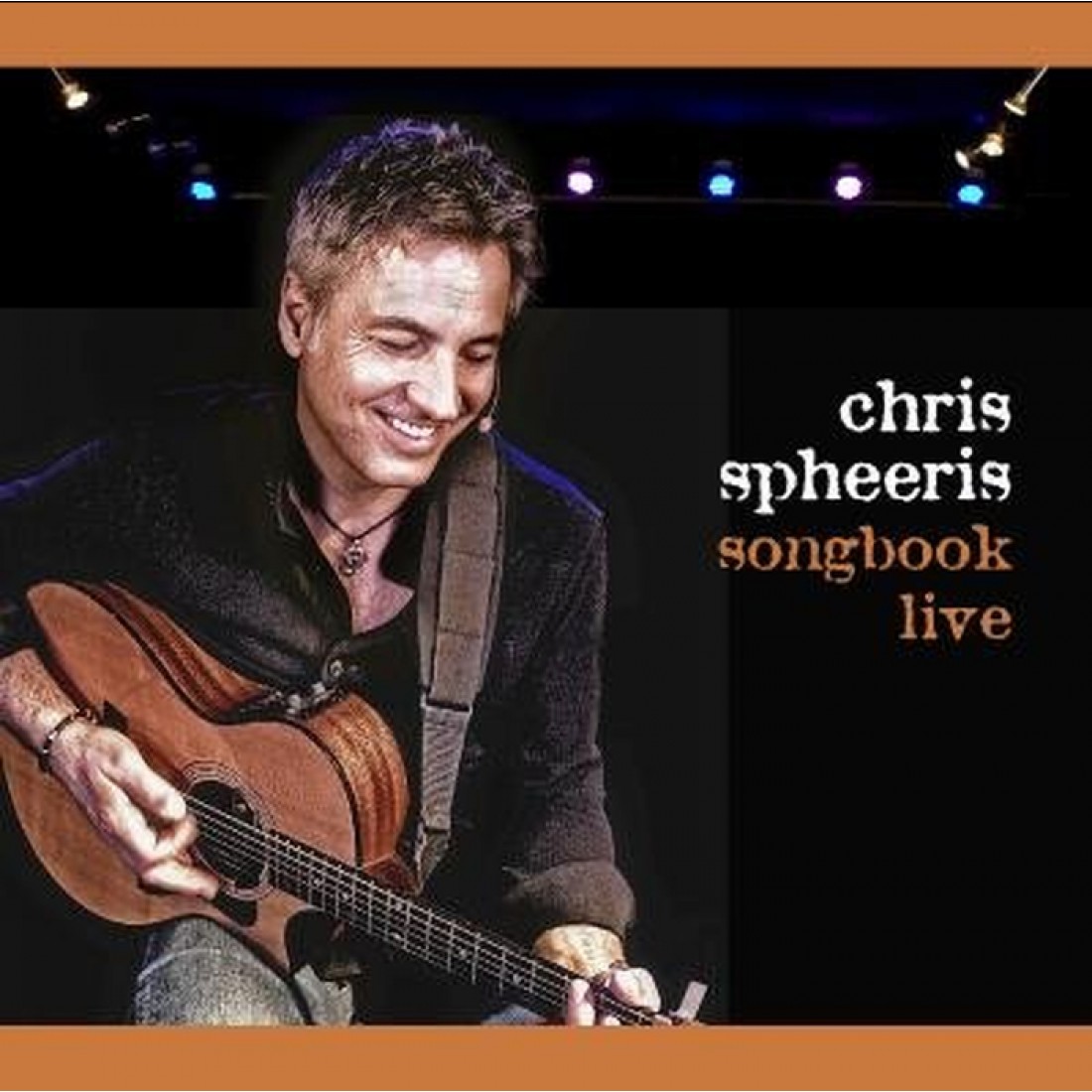 Chris Spheeris Songbook Live Cd