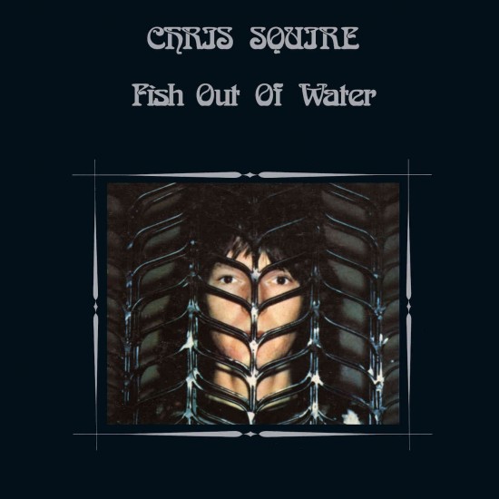 Chris Squire - Fish Out Of Water (Vinyl)