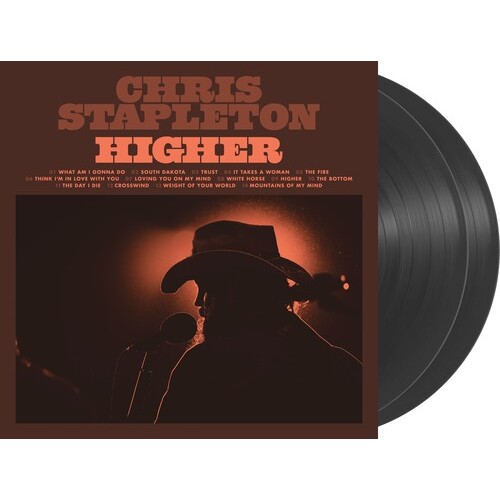Chris Stapleton - Higher (Vinyl)