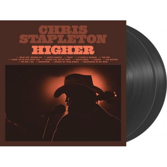 Chris Stapleton - Higher (Vinyl)