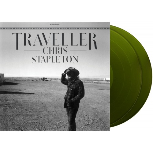 Chris Stapleton - Traveller (10th anniversary edition) (Vinyl)