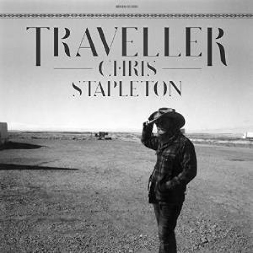 Chris Stapleton ‎– Traveller (CD)