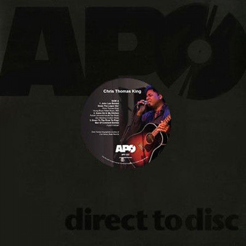Chris Thomas King - Same Direct-To-Disc (Vinyl)